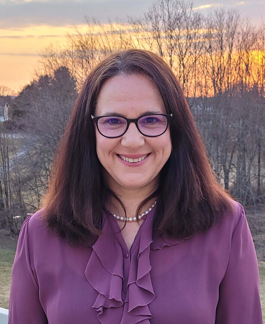 Headshot of Anita Komlodi