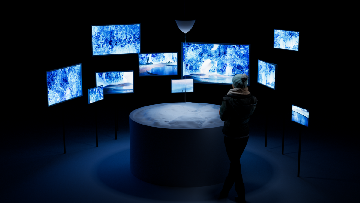The Polar Ice Museum